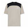 T-shirt à manches courtes homme Oakley Free Ride SS Beige