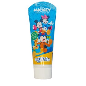 Mr.White Dentifrice - Mickey et ses amis - 75 ml Mr.White Dentifrice - Mickey et ses amis - 75 ml