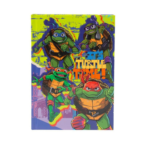 Giochi Preziosi Tortues Ninja – Agenda scolaire 2024/2025 Tortues Ninja