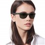 Ray-Ban New Wayfarer Color Mix RB2132-646231-58 Lunettes de Soleil, Noir, 58.0 Mixte Adulte