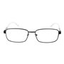 Monture de Lunettes Unisexe Armani Exchange 0AX1050 566000