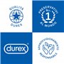 Durex Pleasuremax, Preservativi Con Rilievi e Nervature, Maxiformato da 30 Profilattici