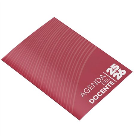 Sunrise Agenda d'enseignant 2025 2026 Registre 10 classes - Format 19 x 27 cm - Agenda pour professeur hebdomadaire pour sac age