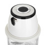 Hachoir électrique sans fil KASANOVA avec récipient 300 ml Blanc
