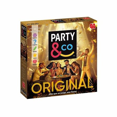 Jouet Educatif Diset Party & Co. Rush