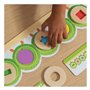Goula - Oli Formes et Couleurs - Apprentissage des Couleurs et des Formes - Développement de la Logique - Jeu Educatif - Puzzle 