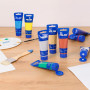 MILAN® Tube 75 ml peinture acrylique argentée