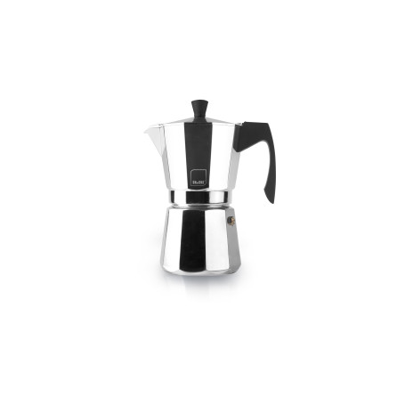 IBILI Cafetière Express Evva White 9 tasses