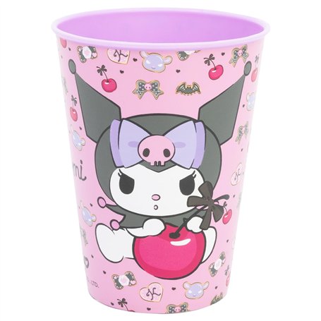 Stor Kuromi Gobelet en plastique réutilisable 260 ml
