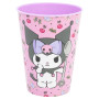Stor Kuromi Gobelet en plastique réutilisable 260 ml