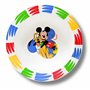 Stor Mickey Mouse Bol Enfant – Sans BPA et Réutilisable – Récipient Purée Bébé – Petit Bol Céréales Garçon – Tasse à Déjeuner En