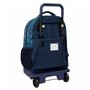 Cartable Safta New edition Blue marine 33 x 45 x 22 cm