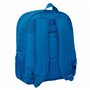Cartable Superman Bleu 32 x 38 x 12 cm