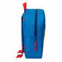 Cartable Superman Bleu