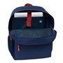 Cartable El Pulpo Blue marine 32 x 43 x 14 cm