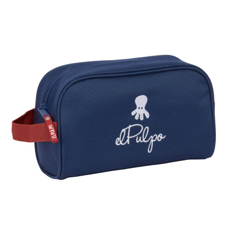 Trousse de Toilette El Pulpo Blue marine 24 x 15 x 10 cm