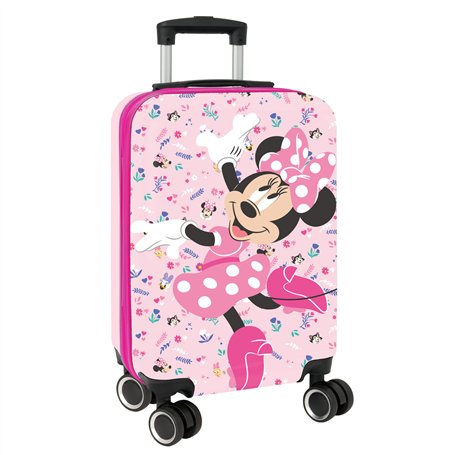 Trolley de Cabine Stitch NAIVE Rose 20'' 20 L 34