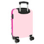 Trolley de Cabine Stitch NAIVE Rose 20'' 20 L 34,5 x 55 x 20 cm