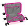 Trolley de Cabine Stitch NAIVE Rose 20'' 20 L 34,5 x 55 x 20 cm