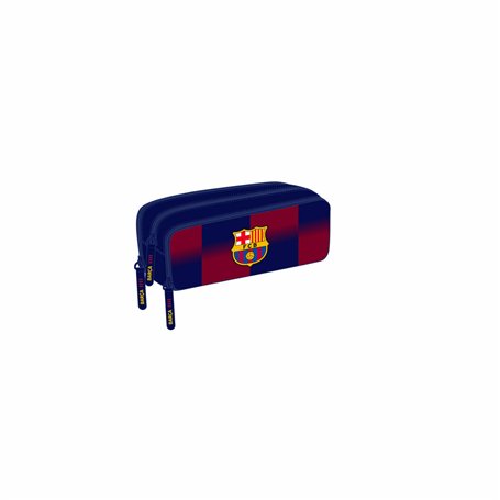 Fourre-tout F.C. Barcelona Bleu Bordeaux 21 x 8 x 8 cm