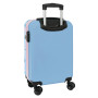 Trolley de Cabine Stitch HAPPY Celeste 20'' 20 L 34,5 x 55 x 20 cm