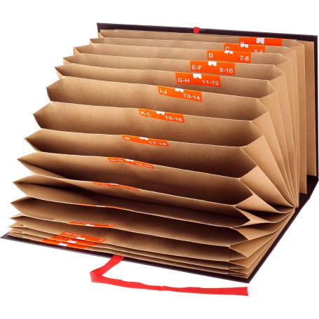 Grafoplás 2921010 Pokf Chemise accordéon