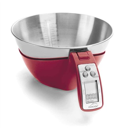 LACOR 61707 Balance de cuisine 5 kg 1