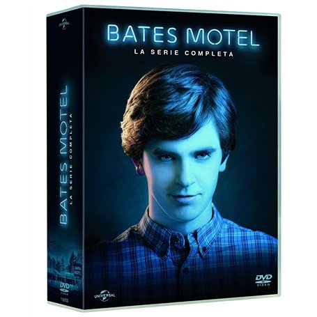 Bates Motel (BATES MOTEL SERIE COMPLETA