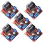 Module de commande de moteur L298N pour Arduino