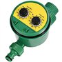 Programmateur d'irrigation arrosage Jardin Timer. Pression 0 à 6 Bar. Fréquence d'irrigation de 1 h à 7 Jours. Durée d'irrigatio