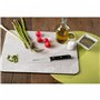 Couteau de cuisine Arcos serie universal Noir Acier 12 cm