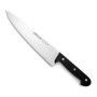 Couteau de cuisine Arcos serie universal Noir Acier 25 cm