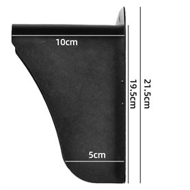 Couteau à jambon Arcos serie universal Acier 24 cm