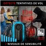 Détecteur Mouvement 7 Niveaux
