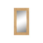 Miroir mural Home ESPRIT Marron Clair Naturel Tropical
