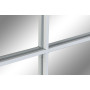 Miroir mural Home ESPRIT Blanc Fenêtre Scandi 122 x 2 x 122 cm