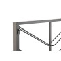 Range Bouteilles Home ESPRIT Noir 70 X 6 X 160 CM