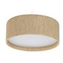 Suspension Home ESPRIT Marron Corde 50 W