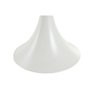 Lampe de bureau Home ESPRIT Blanc Marron 50 W 220 V