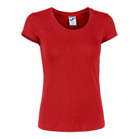 T-shirt à manches courtes femme Joma Sport Verona Rouge