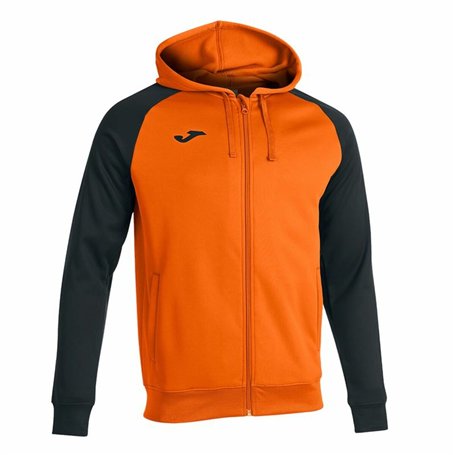Sweat à capuche homme Joma Sport Academy IV Orange