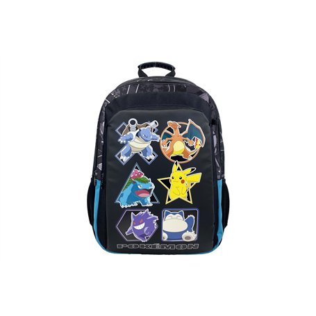 CYPBRANDS Pokémon Mochila Escolar-Geo