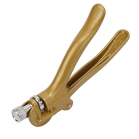 Balvi Support à essuie-Tout Birdie Couleur Blanc Porte-Rouleau avec Oiseau décoratif Métal/Plastique