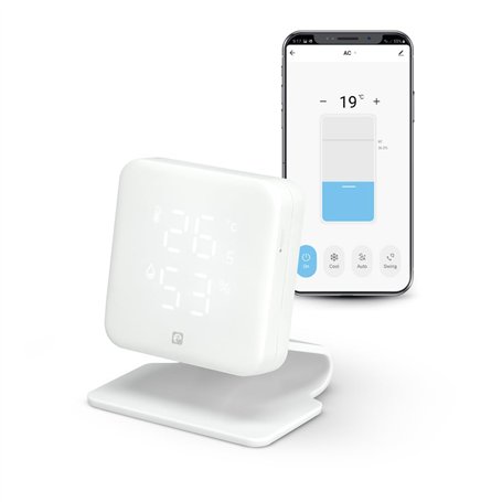 4. Garza - Contrôleur IR infrarouge Smart Wifi (2