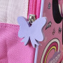 Superdiver - Sac à dos enfant Minnie Mouse - Licence officielle Disney - Idéal pour l’école et la maternelle - Parfait pour fill