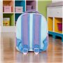 Superdiver - Sac à dos enfant La Reine des Neiges - Licence officielle Disney Frozen - Idéal pour l’école et la maternelle - Par