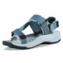 Sandales pour Femme Hi-Tec Ula Raft Aigue marine