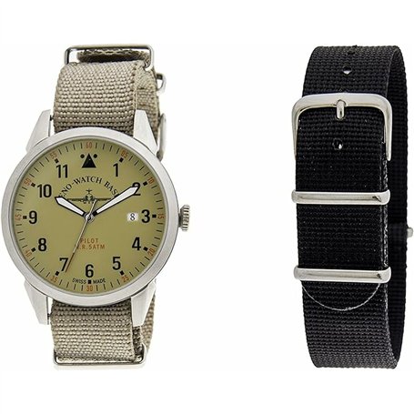 Montre Homme Zeno Watch Basel ZE5231-4 (Ø 43 mm)