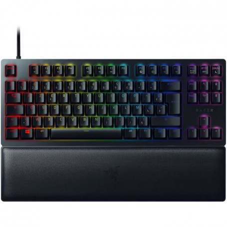 RAZER - Clavier gaming - HUNTSMAN V2  TKL PURPLE SWITCH 159,99 €