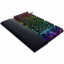 RAZER - Clavier gaming - HUNTSMAN V2  TKL PURPLE SWITCH 159,99 €